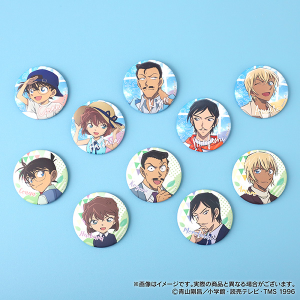 名探偵コナン キャラバッジコレクション: バッジ｜ムービック（movic）
