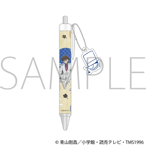 名探偵コナン　アクリルチャーム付きボールペン／怪盗キッド