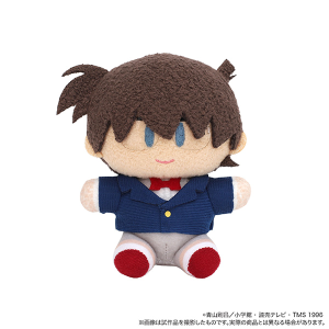 名探偵コナン　よりぬいミニ（ぬいぐるみマスコット）　江戸川コナン