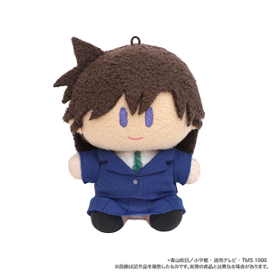 名探偵コナン　よりぬいミニ（ぬいぐるみマスコット）　毛利蘭