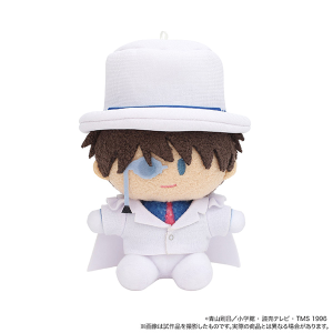 名探偵コナン　よりぬいミニ（ぬいぐるみマスコット）　怪盗キッド