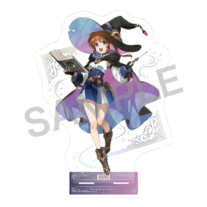 アクリルスタンドフィギュア（AR仕様）　なのは リリカルメモリーズVer.　魔法少女リリカルなのは リリカル☆ストア2025