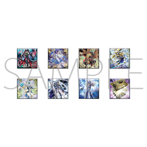 遊☆戯☆王オフィシャルカードゲーム　遊戯王カードゲーム25周年YCSJ バッジコレクション／VOL.3