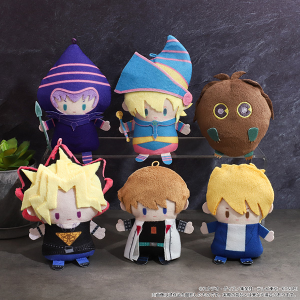 遊☆戯☆王 デュエルモンスターズ　PUPPELA（パペラ）・フィンガーマスコットコレクション［ぬいぐるみ］