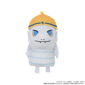 遊☆戯☆王 デュエルモンスターズ　フィンガーマスコット・PUPPELA（パペラ）［ぬいぐるみ］／海馬建設