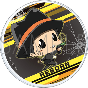 家庭教師ヒットマン REBORN！　アクリルコースター／リボーン