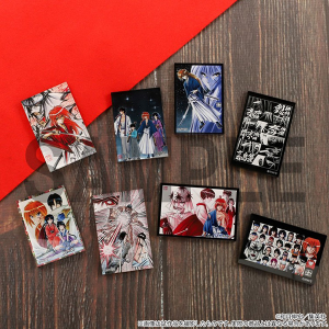 アクリルマグネットコレクション　るろうに剣心展 事後通販