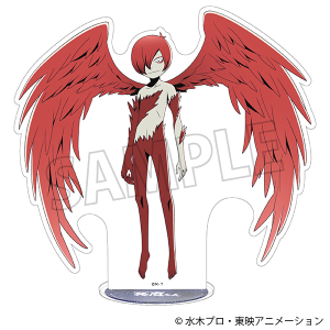 悪魔くん　アクリルスタンド／ストロファイア
