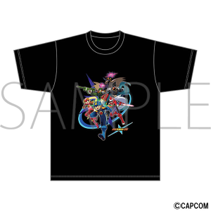 ロックマンエグゼ　Tシャツ