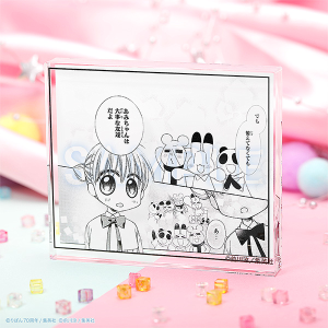 コマプレートスタンド／アニマル横町　創刊70周年記念 りぼん展~平成×令和~　事後通販
