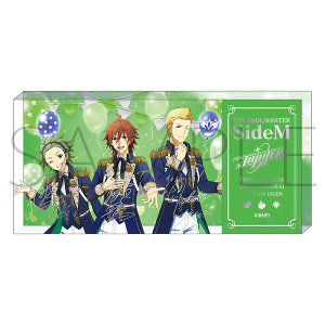 アイドルマスター SideM　アクリルチケットブロック／Jupiter　Mフェス2024