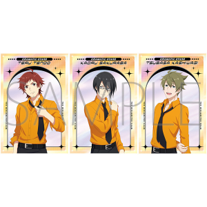 アイドルマスター SideM　ポストカードセット／DRAMATIC STARS　Mフェス2025