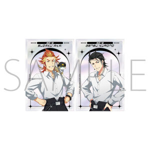 アイドルマスター SideM　ポストカードセット／神速一魂　Mフェス2025