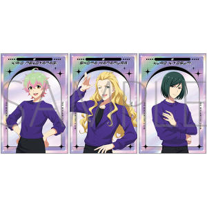 アイドルマスター SideM　ポストカードセット／彩　サマーマーケット