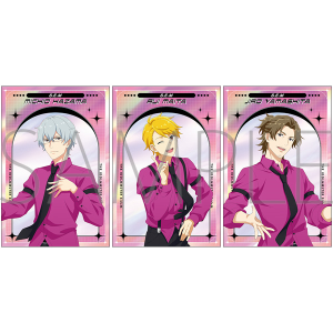 アイドルマスター SideM　ポストカードセット／S.E.M　サマーマーケット