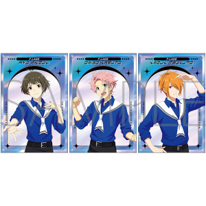 アイドルマスター SideM　ポストカードセット／F-LAGS　サマーマーケット
