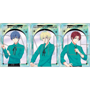 アイドルマスター SideM　ポストカードセット／C.FIRST　サマーマーケット