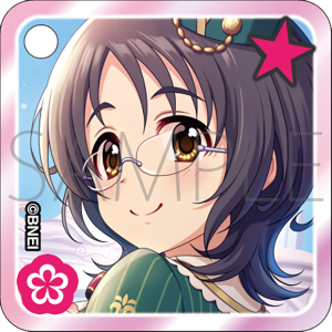 カスタムアクリルキーホルダー　浅野風香　THE IDOLM@STER CINDERELLA GIRLS STARLIGHT STAGE WITH ～キミと歩んだ輝きの軌跡～　事後通販