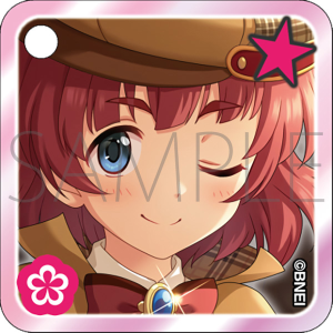 カスタムアクリルキーホルダー　安斎都　THE IDOLM@STER CINDERELLA GIRLS STARLIGHT STAGE WITH ～キミと歩んだ輝きの軌跡～　事後通販