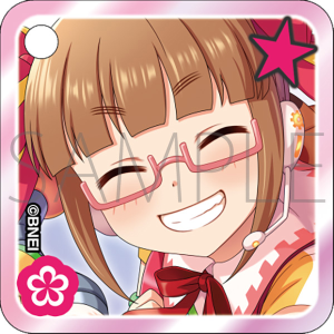カスタムアクリルキーホルダー　池袋晶葉　THE IDOLM@STER CINDERELLA GIRLS STARLIGHT STAGE WITH ～キミと歩んだ輝きの軌跡～　事後通販