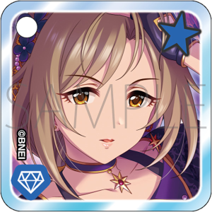カスタムアクリルキーホルダー　伊集院惠　THE IDOLM@STER CINDERELLA GIRLS STARLIGHT STAGE WITH ～キミと歩んだ輝きの軌跡～　事後通販