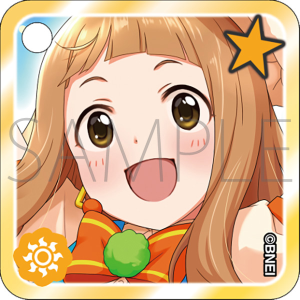 カスタムアクリルキーホルダー　市原仁奈　THE IDOLM@STER CINDERELLA GIRLS STARLIGHT STAGE WITH ～キミと歩んだ輝きの軌跡～　事後通販