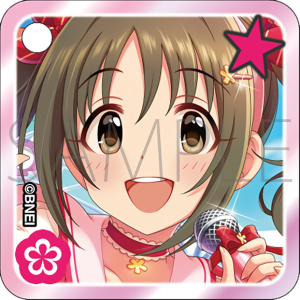 カスタムアクリルキーホルダー　今井加奈　THE IDOLM@STER CINDERELLA GIRLS STARLIGHT STAGE WITH ～キミと歩んだ輝きの軌跡～　事後通販