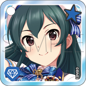 カスタムアクリルキーホルダー　大石泉　THE IDOLM@STER CINDERELLA GIRLS STARLIGHT STAGE WITH ～キミと歩んだ輝きの軌跡～　事後通販