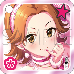 カスタムアクリルキーホルダー　太田優　THE IDOLM@STER CINDERELLA GIRLS STARLIGHT STAGE WITH ～キミと歩んだ輝きの軌跡～　事後通販