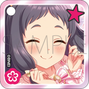 カスタムアクリルキーホルダー　大沼くるみ　THE IDOLM@STER CINDERELLA GIRLS STARLIGHT STAGE WITH ～キミと歩んだ輝きの軌跡～　事後通販