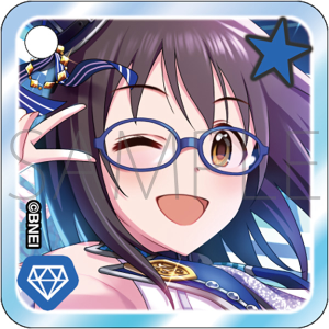 カスタムアクリルキーホルダー　上条春菜　THE IDOLM@STER CINDERELLA GIRLS STARLIGHT STAGE WITH ～キミと歩んだ輝きの軌跡～　事後通販