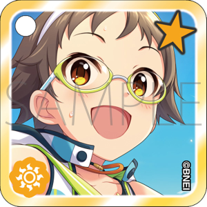 カスタムアクリルキーホルダー　北川真尋　THE IDOLM@STER CINDERELLA GIRLS STARLIGHT STAGE WITH ～キミと歩んだ輝きの軌跡～　事後通販