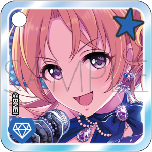 カスタムアクリルキーホルダー　桐生つかさ　THE IDOLM@STER CINDERELLA GIRLS STARLIGHT STAGE WITH ～キミと歩んだ輝きの軌跡～　事後通販