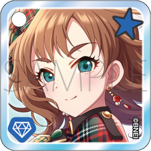 カスタムアクリルキーホルダー　ケイト　THE IDOLM@STER CINDERELLA GIRLS STARLIGHT STAGE WITH ～キミと歩んだ輝きの軌跡～　事後通販