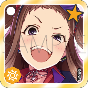 カスタムアクリルキーホルダー　小関麗奈　THE IDOLM@STER CINDERELLA GIRLS STARLIGHT STAGE WITH ～キミと歩んだ輝きの軌跡～　事後通販