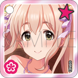 カスタムアクリルキーホルダー　西園寺琴歌　THE IDOLM@STER CINDERELLA GIRLS STARLIGHT STAGE WITH ～キミと歩んだ輝きの軌跡～　事後通販