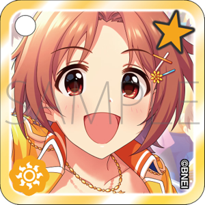 カスタムアクリルキーホルダー　斉藤洋子　THE IDOLM@STER CINDERELLA GIRLS STARLIGHT STAGE WITH ～キミと歩んだ輝きの軌跡～　事後通販