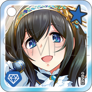 カスタムアクリルキーホルダー　鷺沢文香　THE IDOLM@STER CINDERELLA GIRLS STARLIGHT STAGE WITH ～キミと歩んだ輝きの軌跡～　事後通販