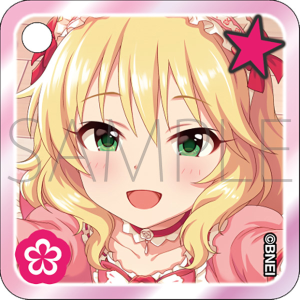 カスタムアクリルキーホルダー　櫻井桃華　THE IDOLM@STER CINDERELLA GIRLS STARLIGHT STAGE WITH ～キミと歩んだ輝きの軌跡～　事後通販