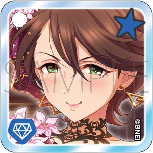 カスタムアクリルキーホルダー　篠原礼　THE IDOLM@STER CINDERELLA GIRLS STARLIGHT STAGE WITH ～キミと歩んだ輝きの軌跡～　事後通販