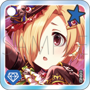カスタムアクリルキーホルダー　白坂小梅　THE IDOLM@STER CINDERELLA GIRLS STARLIGHT STAGE WITH ～キミと歩んだ輝きの軌跡～　事後通販