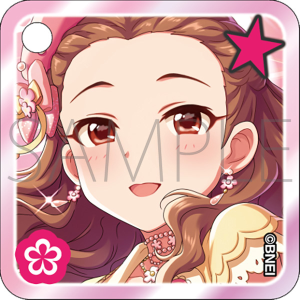 カスタムアクリルキーホルダー　関裕美　THE IDOLM@STER CINDERELLA GIRLS STARLIGHT STAGE WITH ～キミと歩んだ輝きの軌跡～　事後通販