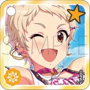 カスタムアクリルキーホルダー　仙崎恵磨　THE IDOLM@STER CINDERELLA GIRLS STARLIGHT STAGE WITH ～キミと歩んだ輝きの軌跡～　事後通販