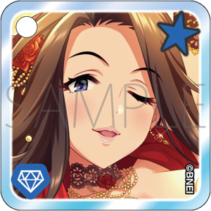 カスタムアクリルキーホルダー　高橋礼子　THE IDOLM@STER CINDERELLA GIRLS STARLIGHT STAGE WITH ～キミと歩んだ輝きの軌跡～　事後通販