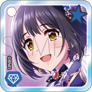 カスタムアクリルキーホルダー　鷹富士茄子　THE IDOLM@STER CINDERELLA GIRLS STARLIGHT STAGE WITH ～キミと歩んだ輝きの軌跡～　事後通販