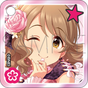 カスタムアクリルキーホルダー　月宮雅　THE IDOLM@STER CINDERELLA GIRLS STARLIGHT STAGE WITH ～キミと歩んだ輝きの軌跡～　事後通販