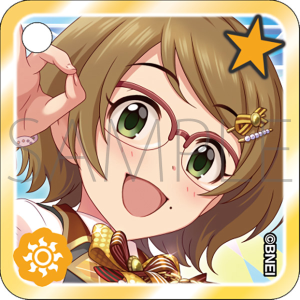 カスタムアクリルキーホルダー　土屋亜子　THE IDOLM@STER CINDERELLA GIRLS STARLIGHT STAGE WITH ～キミと歩んだ輝きの軌跡～　事後通販