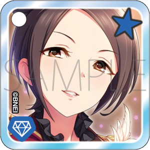 カスタムアクリルキーホルダー　東郷あい　THE IDOLM@STER CINDERELLA GIRLS STARLIGHT STAGE WITH ～キミと歩んだ輝きの軌跡～　事後通販