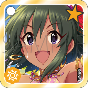 カスタムアクリルキーホルダー　ナターリア　THE IDOLM@STER CINDERELLA GIRLS STARLIGHT STAGE WITH ～キミと歩んだ輝きの軌跡～　事後通販