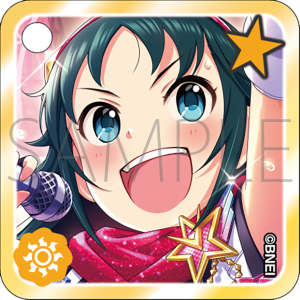 カスタムアクリルキーホルダー　南条光　THE IDOLM@STER CINDERELLA GIRLS STARLIGHT STAGE WITH ～キミと歩んだ輝きの軌跡～　事後通販